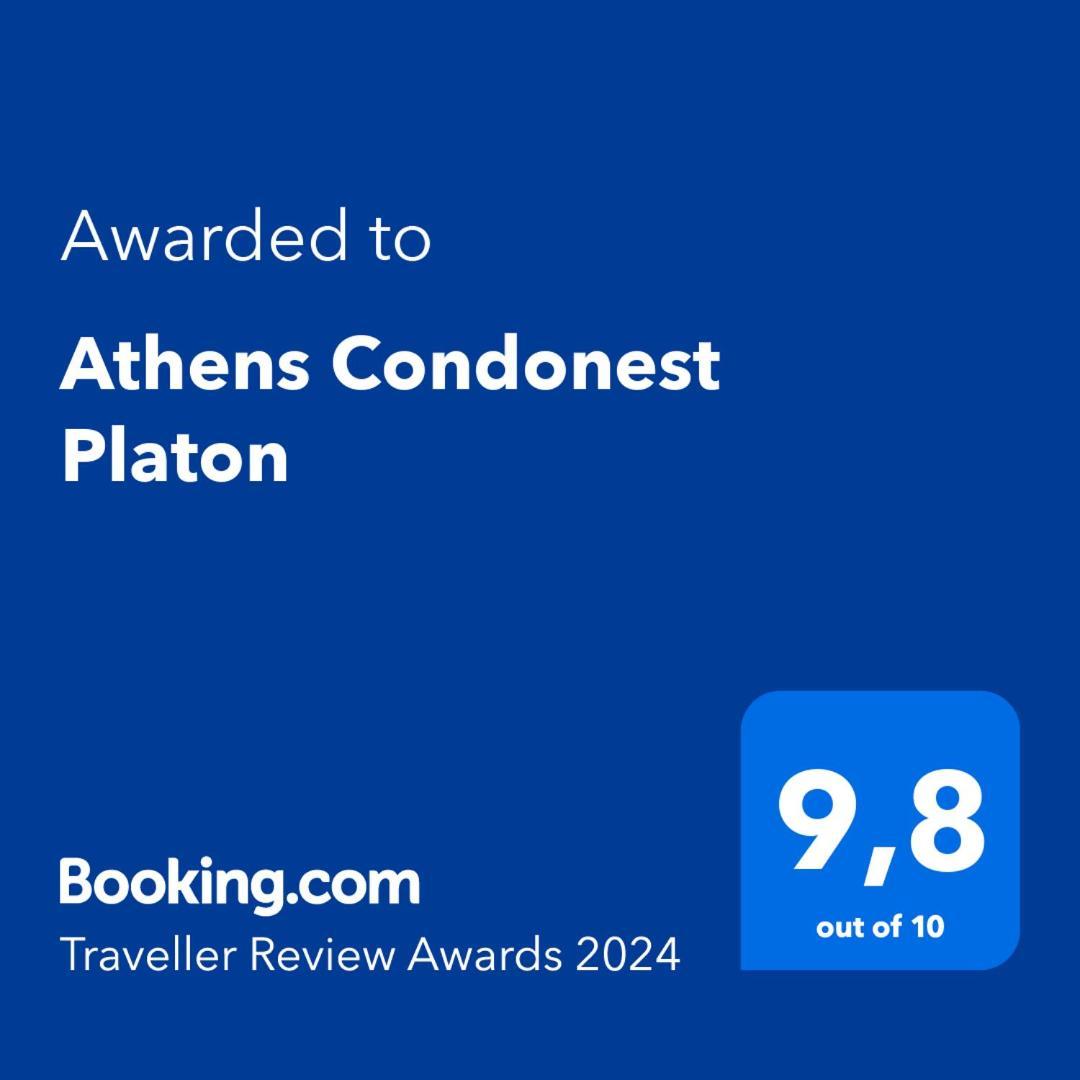 Athens Condonest Platon Luaran gambar